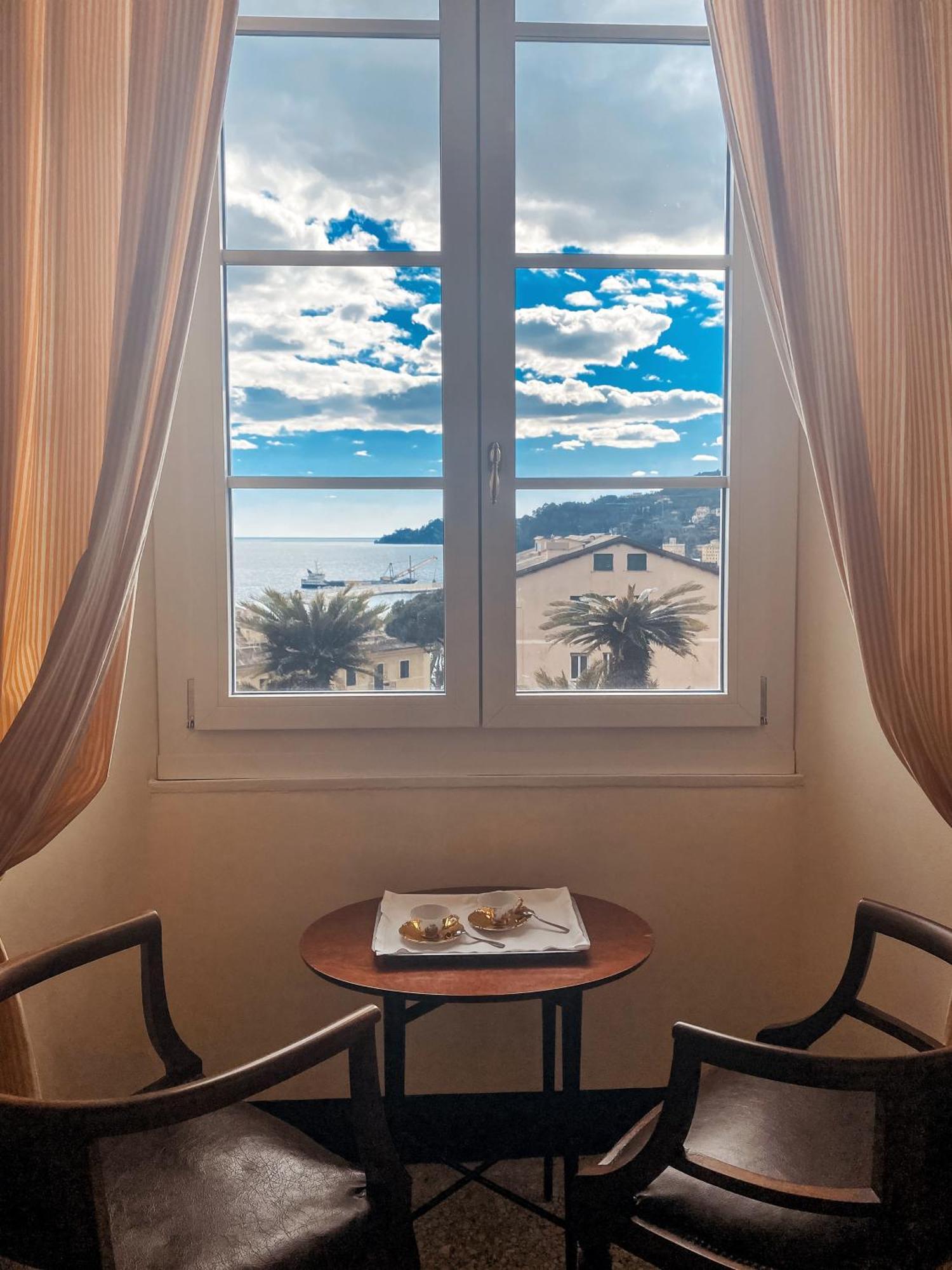 Junior Suite con Vista Mare